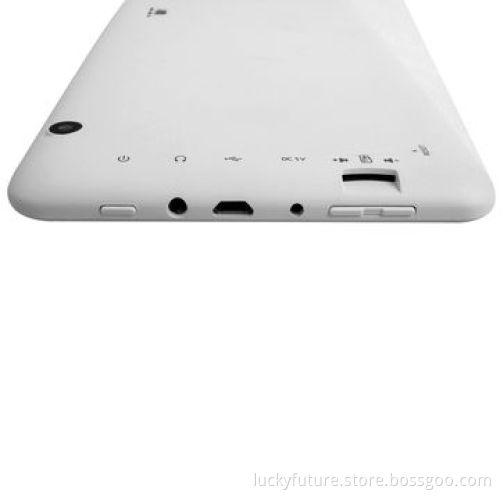 7-inch Rockchip 3026 Android 4.2 Dual Core Tablet PC with 512MB RAM, 4GB ROM, Wi-Fi, Dual Camera